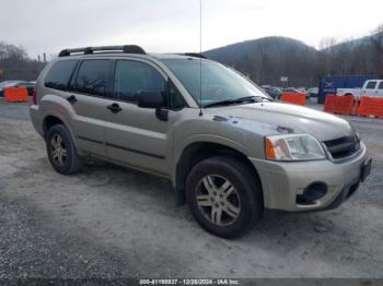  Salvage Mitsubishi Endeavor