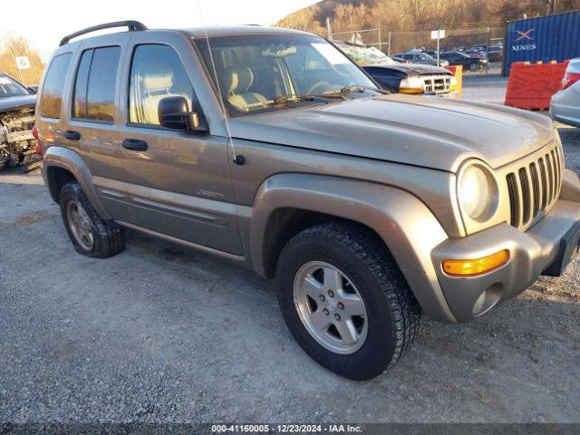  Salvage Jeep Liberty