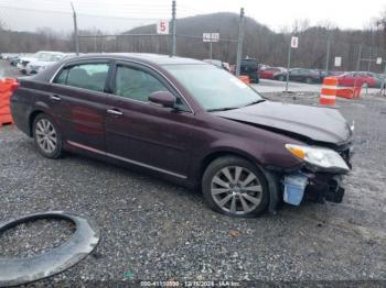  Salvage Toyota Avalon