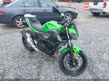  Salvage Kawasaki Er500