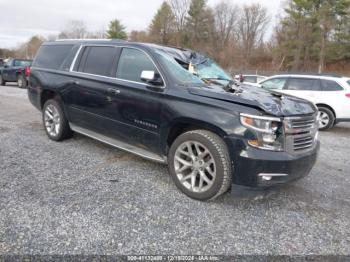  Salvage Chevrolet Suburban 1500