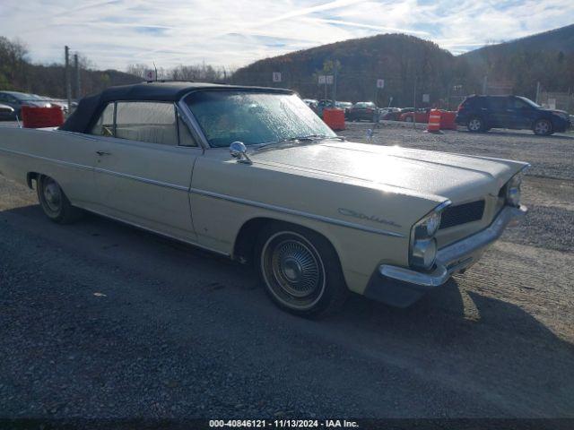  Salvage Pontiac Catalina