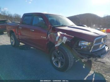  Salvage Dodge Ram 1500