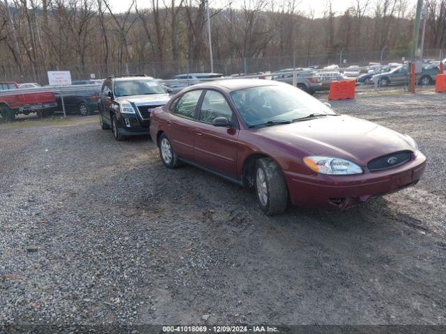  Salvage Ford Taurus