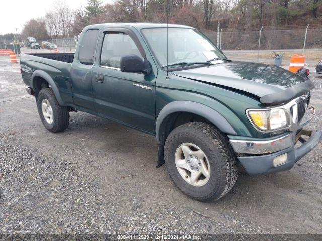  Salvage Toyota Tacoma