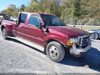  Salvage Ford F-350