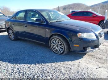  Salvage Audi A4