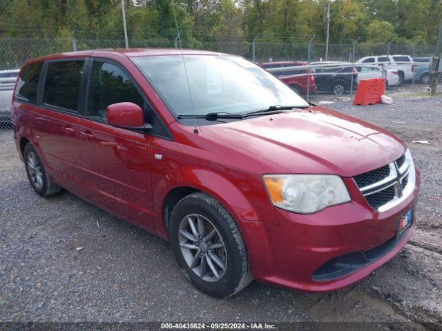  Salvage Dodge Grand Caravan