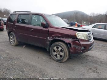  Salvage Honda Pilot