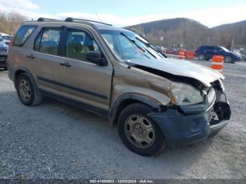  Salvage Honda CR-V