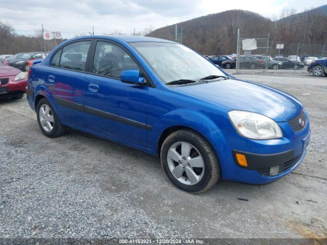  Salvage Kia Rio