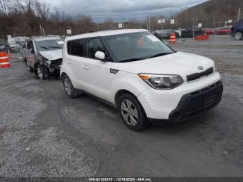  Salvage Kia Soul