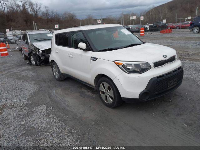  Salvage Kia Soul