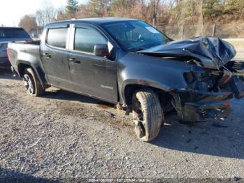  Salvage Chevrolet Colorado