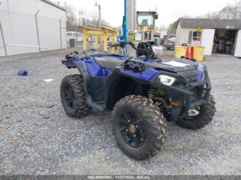  Salvage Polaris Sportsman