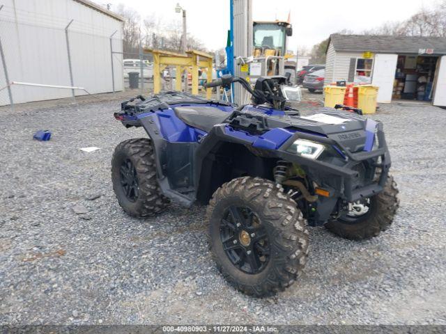  Salvage Polaris Sportsman