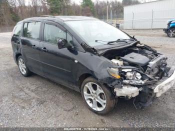  Salvage Mazda Mazda5