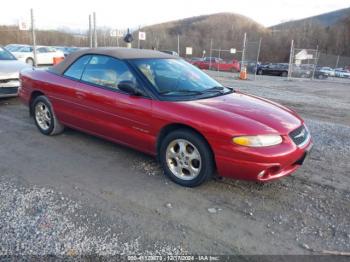  Salvage Chrysler Sebring