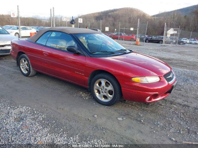  Salvage Chrysler Sebring