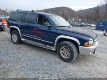  Salvage Dodge Durango