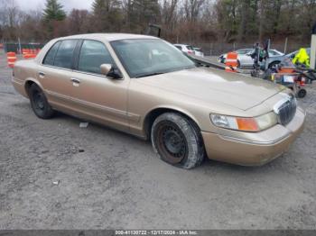  Salvage Mercury Grand Marquis