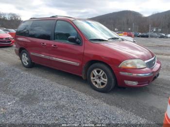  Salvage Ford Windstar