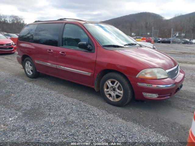  Salvage Ford Windstar