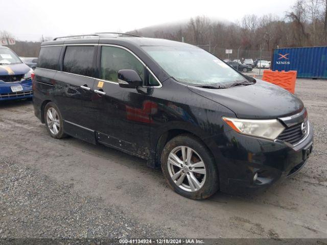  Salvage Nissan Quest