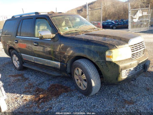  Salvage Lincoln Navigator