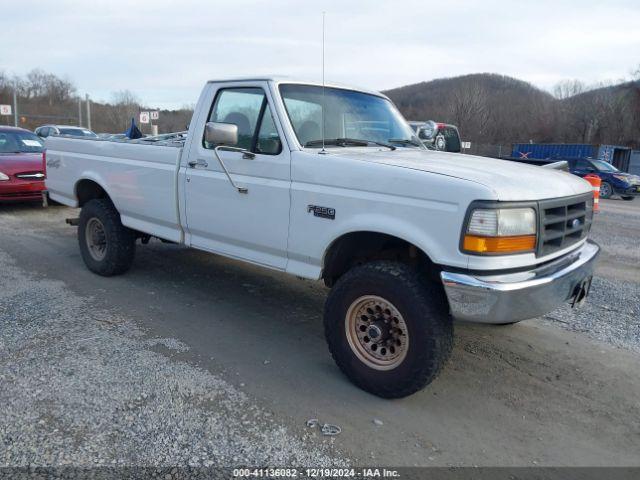  Salvage Ford F-250