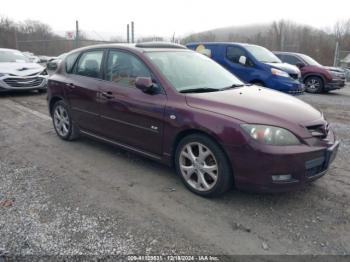  Salvage Mazda Mazda3