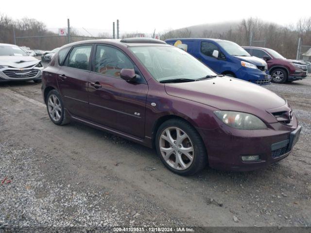  Salvage Mazda Mazda3