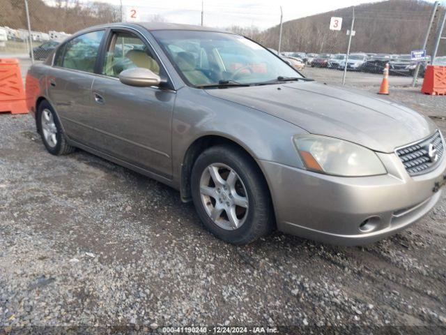  Salvage Nissan Altima