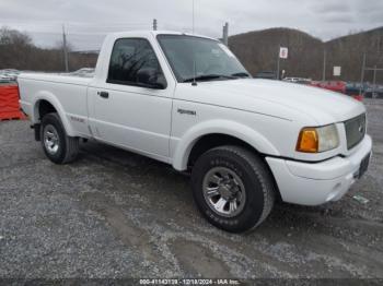  Salvage Ford Ranger