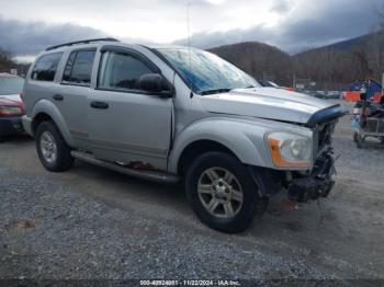  Salvage Dodge Durango