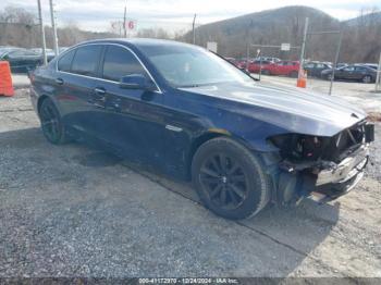  Salvage BMW 5 Series