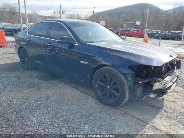  Salvage BMW 5 Series