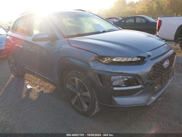  Salvage Hyundai KONA