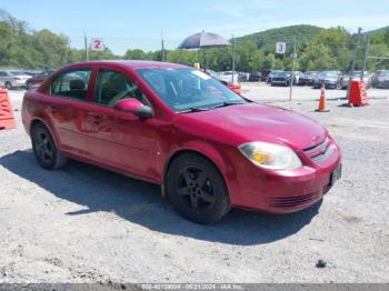  Salvage Chevrolet Cobalt