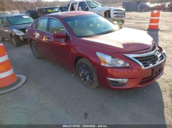  Salvage Nissan Altima