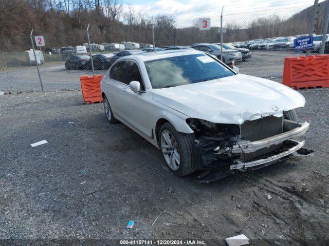  Salvage BMW Alpina B7