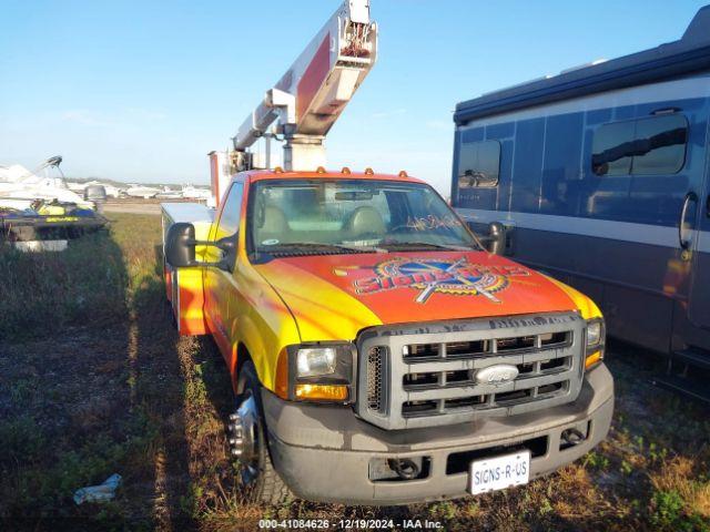  Salvage Ford F-350