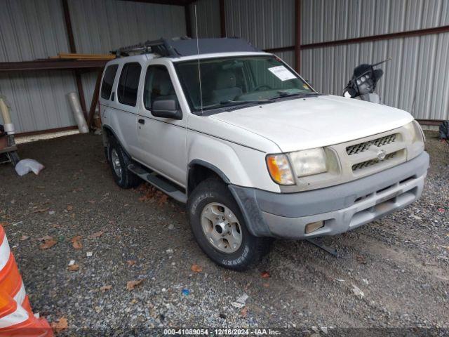  Salvage Nissan Xterra