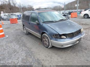  Salvage Nissan Quest