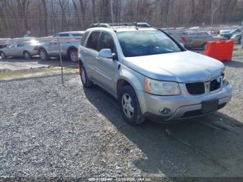  Salvage Pontiac Torrent