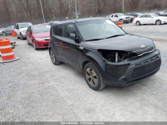  Salvage Kia Soul