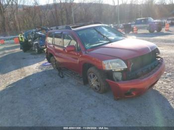  Salvage Mitsubishi Endeavor