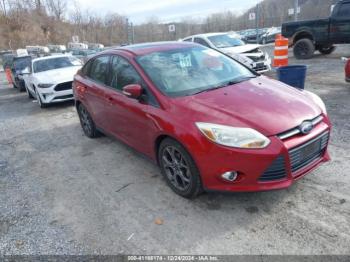  Salvage Ford Focus