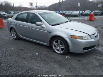  Salvage Acura TL