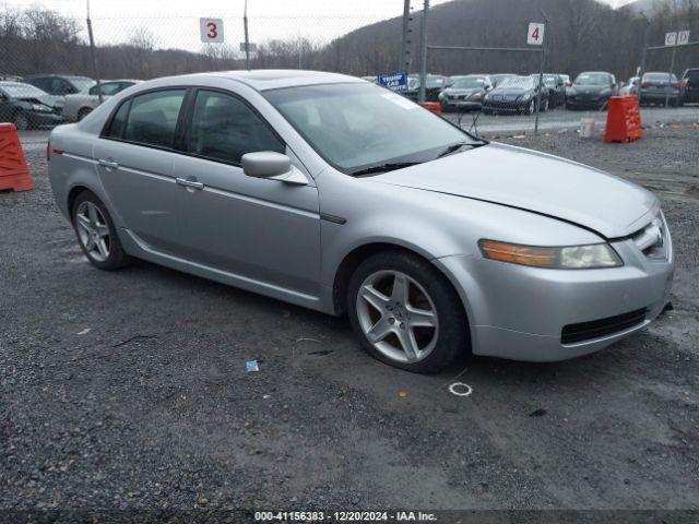  Salvage Acura TL